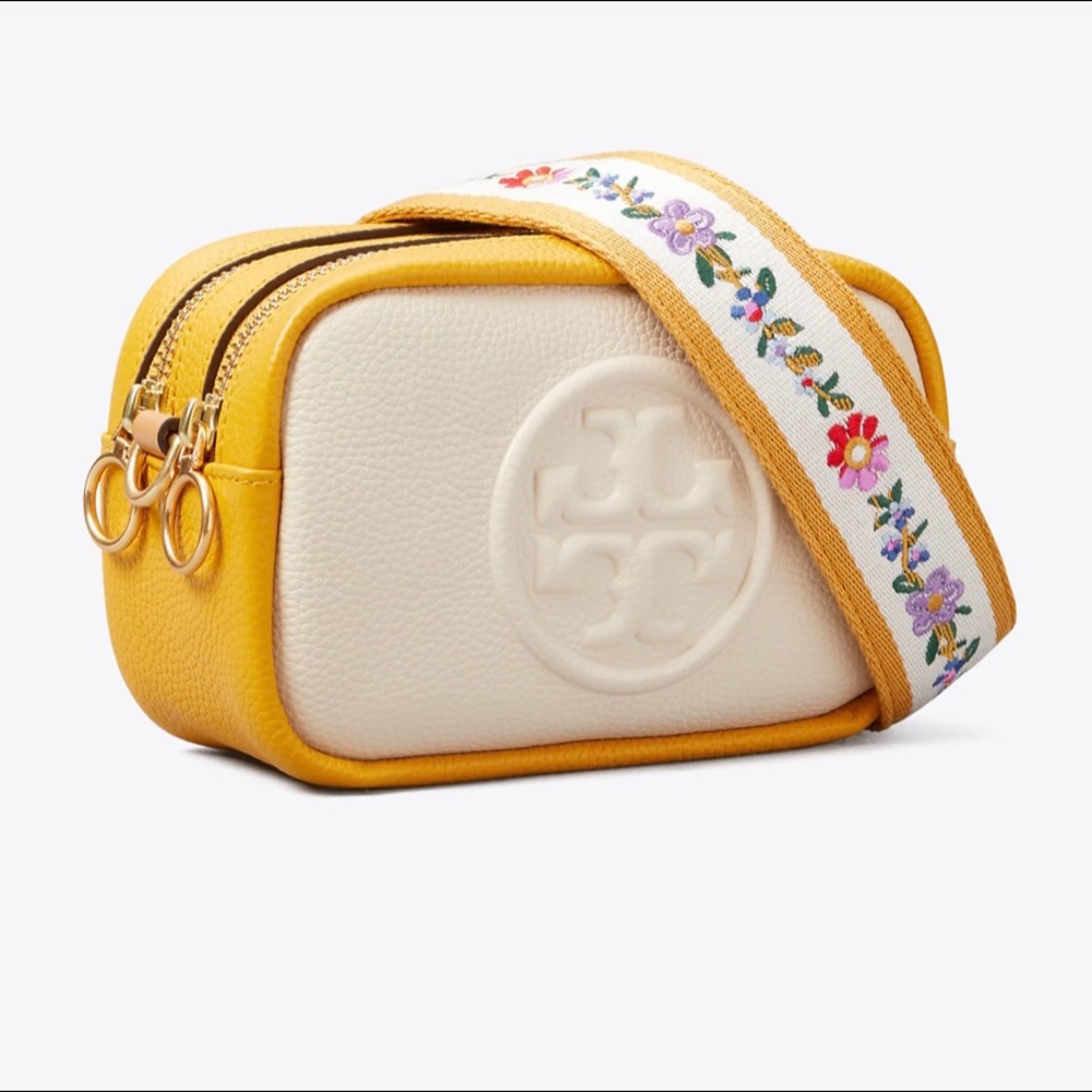 New Tory Burch Camera Bag